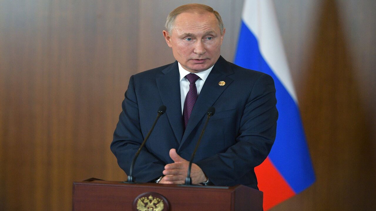 هشدار پوتین به غرب درباره تامین موشک‌های دوربرد برای اوکراین