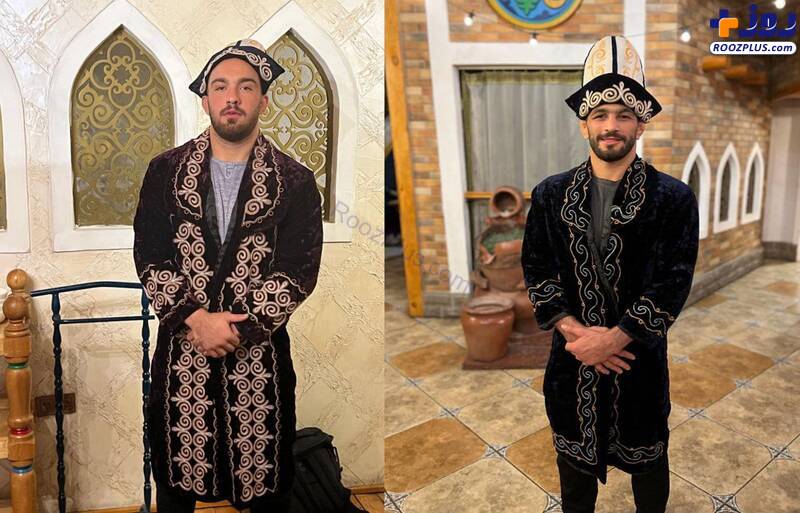 حسن یزدانی در لباس قزاقی! +عکس