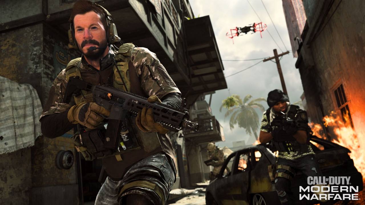 تریلر نسخه جدید بازی Call of Duty: Modern Warfare II منتشر شد