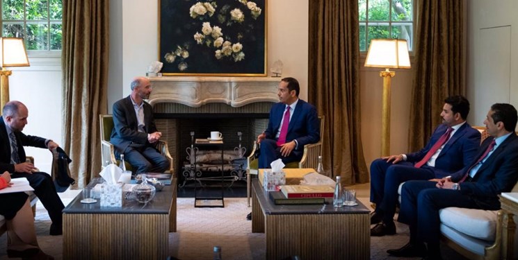 چهار محور اصلی گفت‌وگوی وزیر خارجه قطر با مقامات آمریکایی