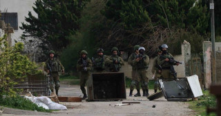 شماری از فلسطینیان مجروح شدند / سه نظامی صهیونیستی زخمی شدند