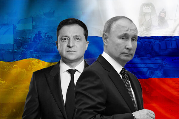 مقام‌های اطلاعاتی غربی: جنگ اوکراین به مرحله سرنوشت‌ساز رسیده است