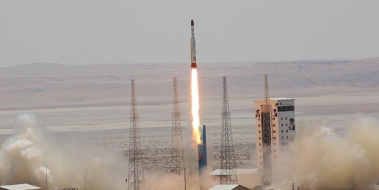 پنتاگون: برنامه‌های فضایی ایران را پیگیری می‌کنیم