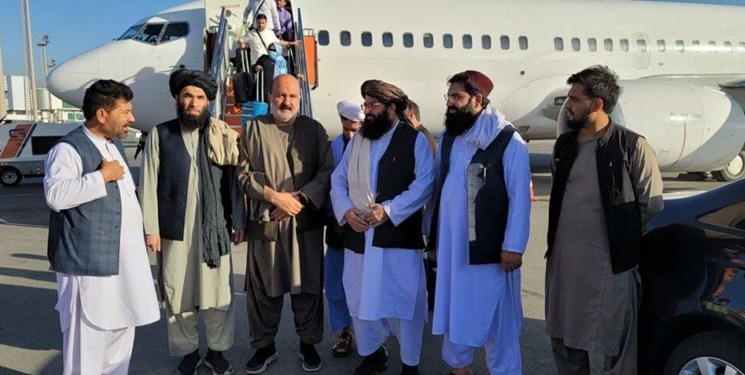 بازگشت معاون شورای امنیت دولت پیشین افغانستان به کابل