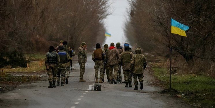 روسیه دو نظامی سابق آمریکایی را در اوکراین دستگیر کرد