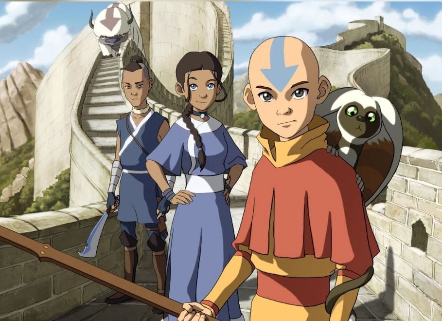 شبکه Paramount سه فیلم انیمیشن Avatar می‌سازد