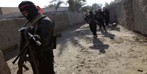 سازمان اطلاعات عراق از دستگیری یکی از سران داعش خبر داد +عکس