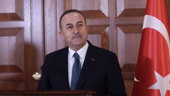 وزیر خارجه ترکیه فردا به فلسطین اشغالی مى رود