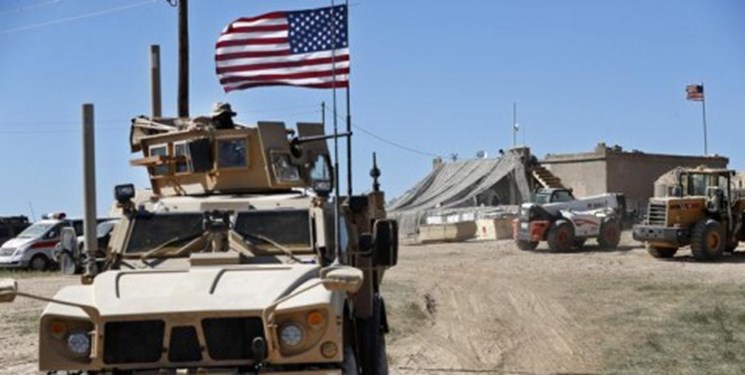 اسپوتنیک؛ متحدان آمریکا در مرز سوریه و عراق تونل 12 کیلومتری حفر کردند