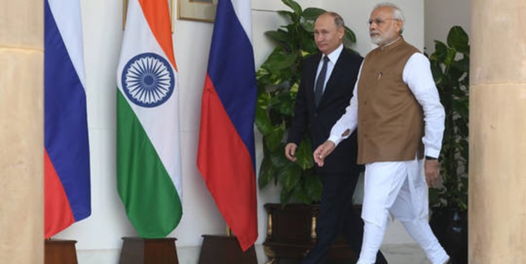 تلاش آمریکا برای ایجاد شکاف در روابط روسیه-هند