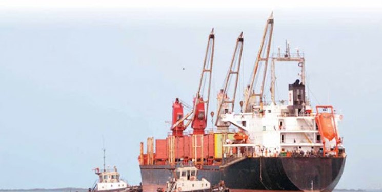 ائتلاف سعودی یک کشتی نفتی یمن را توقیف کرد