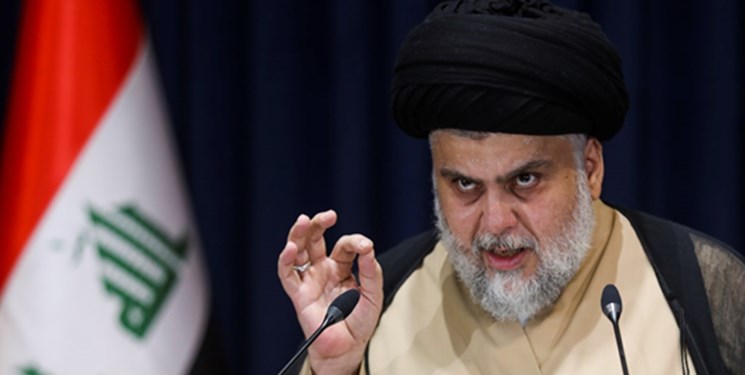 اذعان «سید مقتدی الصدر» به عدم مداخله ایران در امور سیاسی عراق