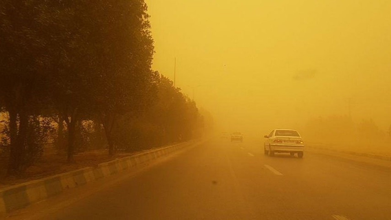 تشدید آلودگی هوا در تهران / روند کاهشی دمای هوا تا آخر هفته ادامه دارد