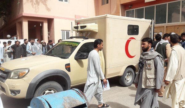 حمله به خودروی نظامیان طالبان در هرات با 20 کشته و زخمی