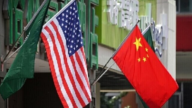 نشست قریب الوقوع میان وزرای خارجه آمریکا و چین