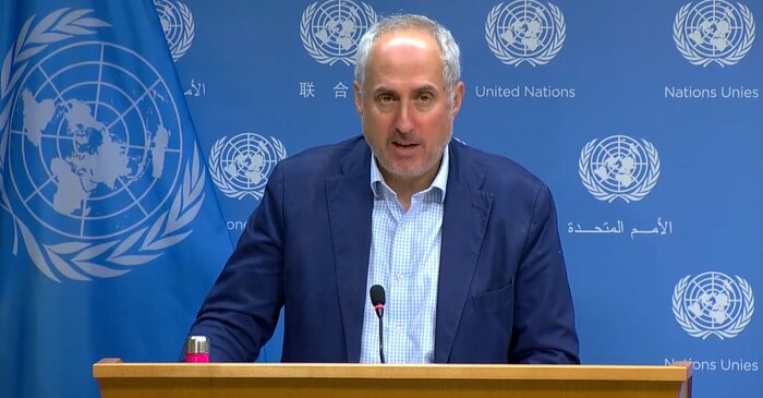 سخنگوی سازمان ملل: همیشه از برجام و روند آن حمایت کرده‌ایم