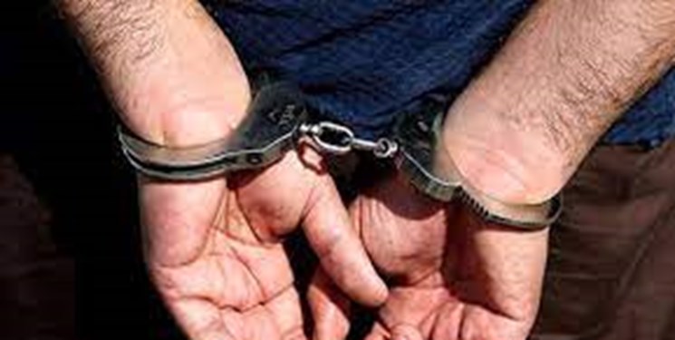 دستگیری عامل شرارت و ناامنی میناب در جزیره قشم
