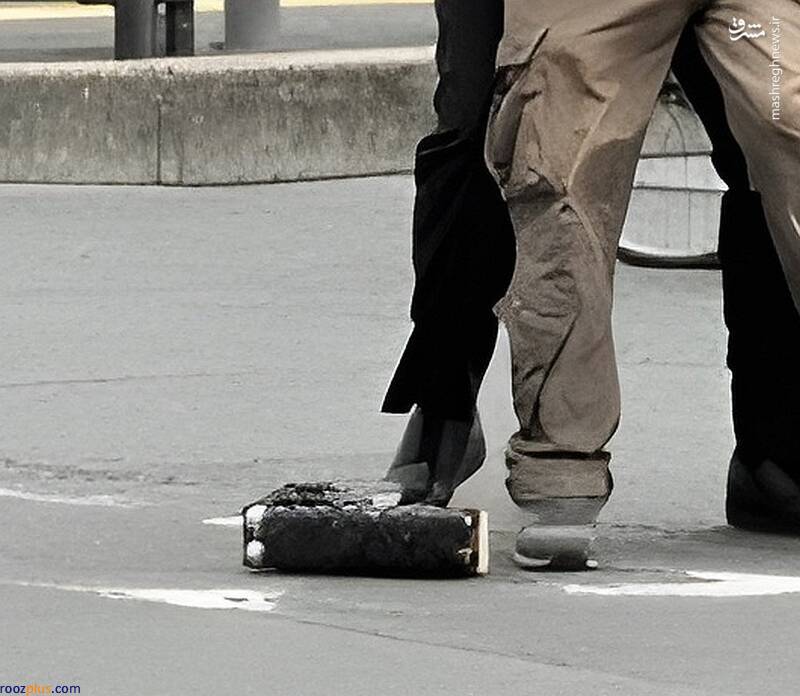اسلحه دست‌سازی که شینزو آبه با آن به قتل رسید/عکس