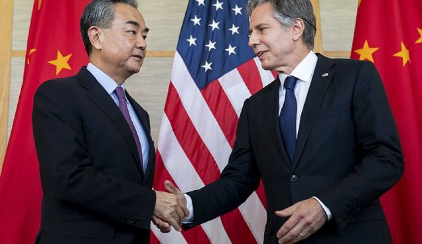 دیدار وزرای خارجه آمریکا و چین در بالی اندونزی/ تلاش جدید واشنگتن برای مهار خصومت گسترده با پکن
