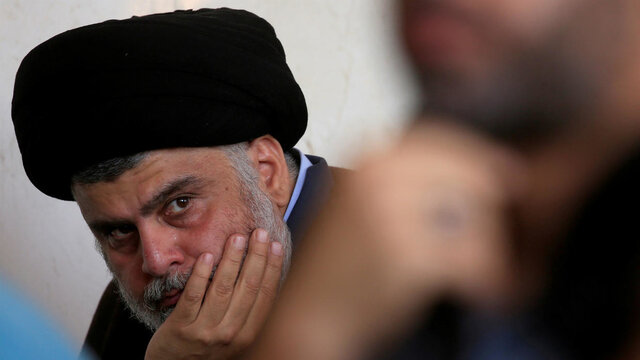 مقتدی صدر: عراق اسیر فساد و مداخلات خارجی است