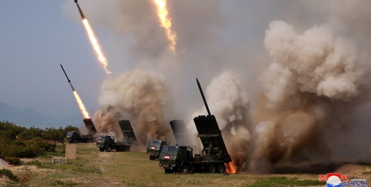 ارتش کره جنوبی: کره شمالی پرتابه جدید شلیک کرد