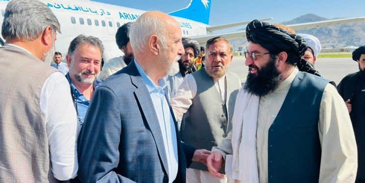 وزیر دارایی حکومت پیشین افغانستان به کابل بازگشت