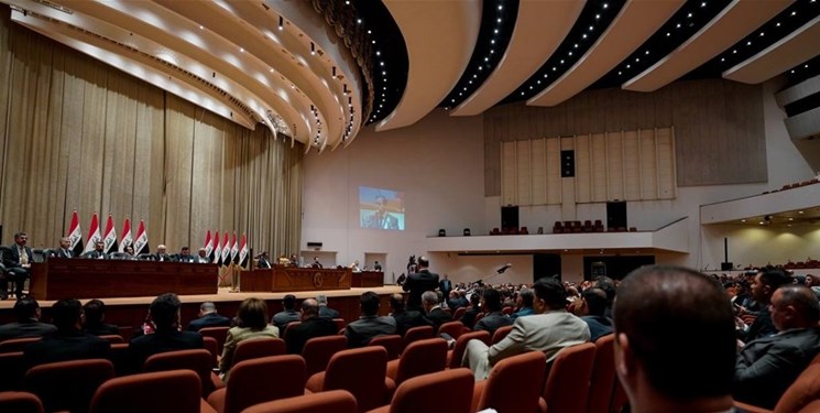 قانونگذاران جدید پارلمان عراق، جایگزین اعضای مستعفی جریان صدر شدند