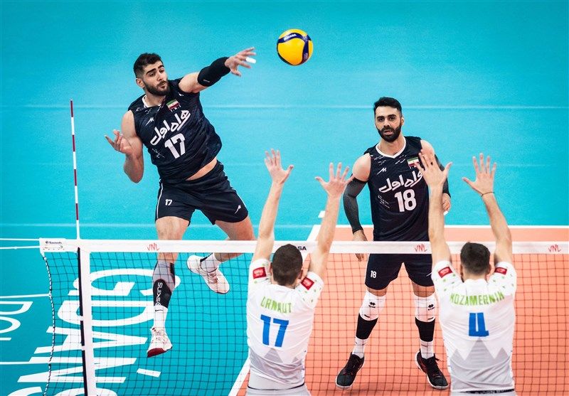 لهستان حریف ایران در مرحله‌ بعد لیگ‌ملت‌های والیبال