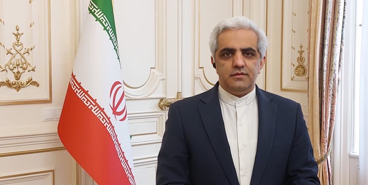 سفیر ایران در وین: توپ در زمین آمریکاست و باید نگران از دست رفتن فرصت باشد