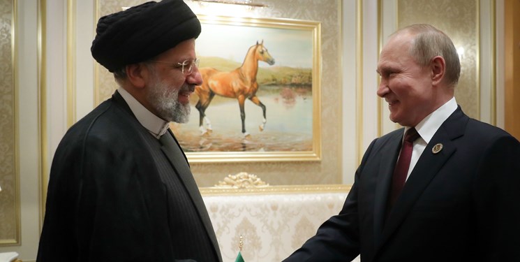 نگرانی شدید مقامات صهیونیست از گسترش روابط تهران-مسکو