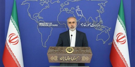 واکنش ایران به بیانیه بایدن و لاپید