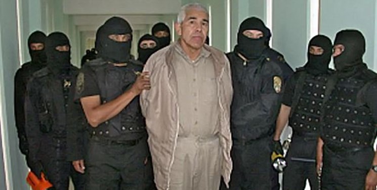 رئیس کارتل مواد مخدر در مکزیک بازداشت شد