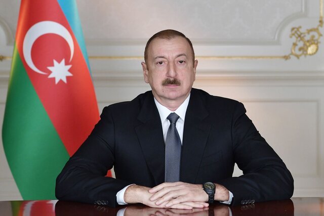 توضیحات الهام علی‌اف درباره افزایش بودجه ارتش جمهوری آذربایجان