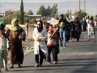 جنجال در ترکیه پس از اعلام ناپدید شدن ۱۲۲هزار پناهنده سوری در دو سال اخیر