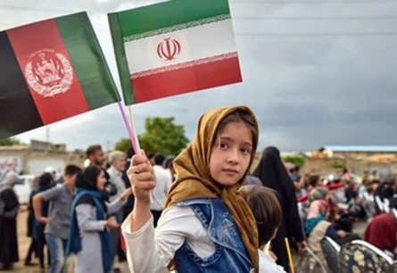 ببینید/قدردانی برادران افغان از کمک‌های مومنانه‌ی ایران