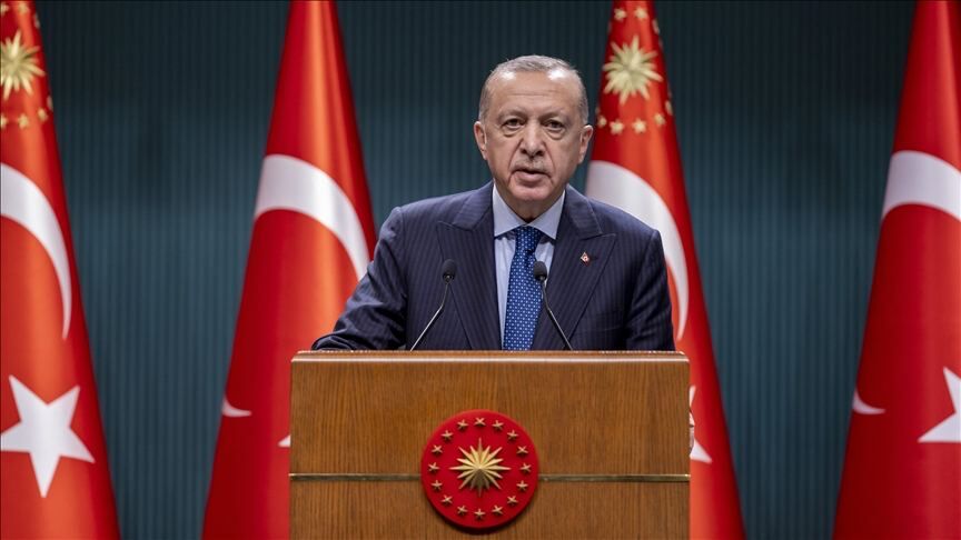 اردوغان: به محض تکمیل شدن کریدور امنیتی، عملیات نظامی در سوریه را آغاز می‌کنیم