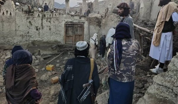 افغانستان بر مدار بحران؛ بارش شدید برف و خسارت هنگفت مالی در پنجشیر