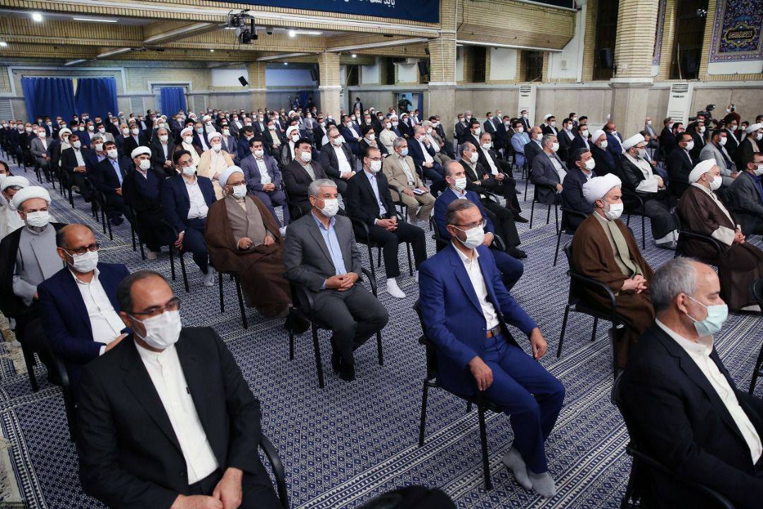 روایتی از دیدار با وقت شناس‌ترین مسئول جمهوری اسلامی ایران