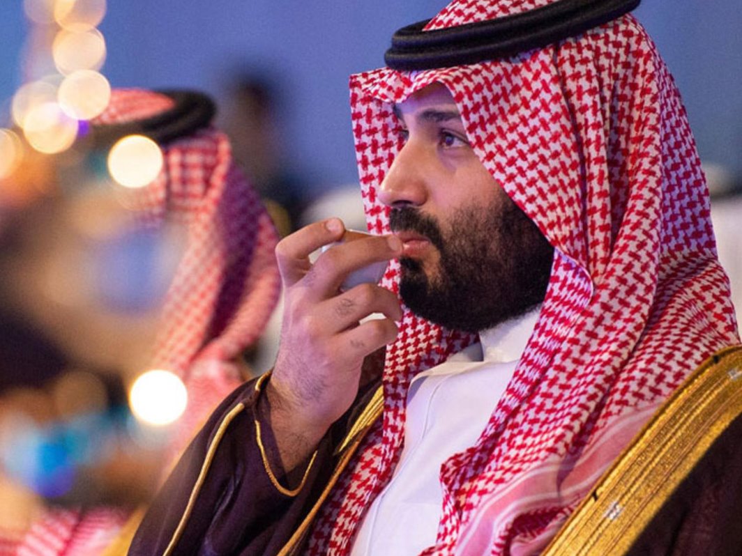 آنچه محمد بن سلمان در برابرِ جو بایدن درباره توان نفتی سعودی فاش کرد/ عربستان ظرفیت تولید خود را به ۱۳ میلیون بشکه در روز افزایش داده و هیچ ظرفیت اضافی برای افزایش تولید ندارد!