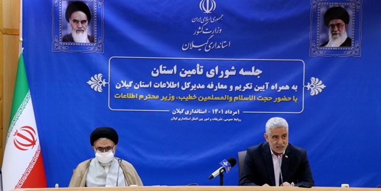 وزیر اطلاعات: استکبار با ایجاد ناتو فضای مجازی به دنبال جنگ تمام عیار با ایران است