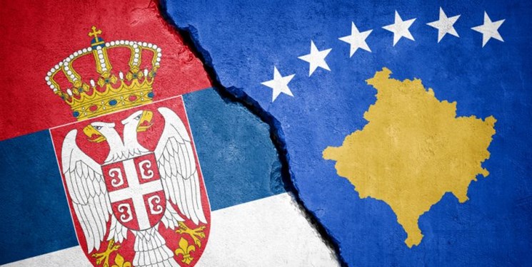 به صدا درآمدن آژیر خطر حمله هوایی در مرز صربستان با کوزوو