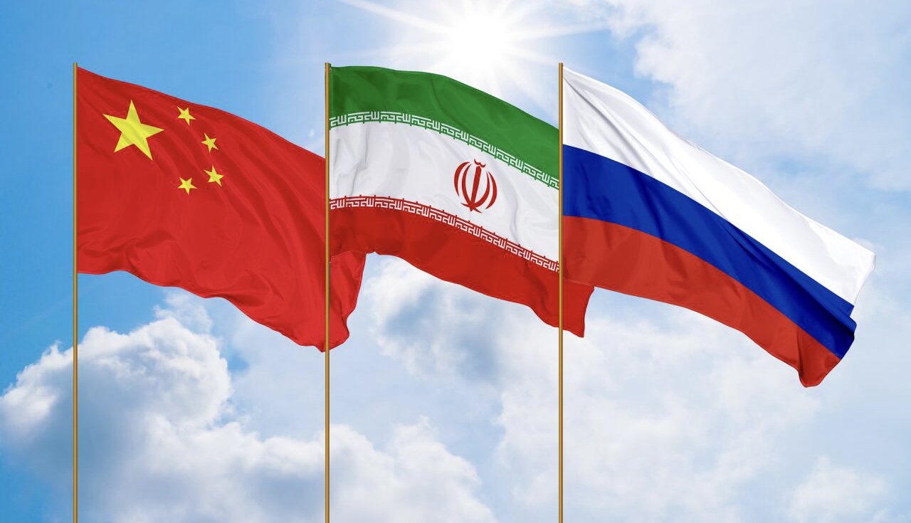 نیویورک‌تایمز: ائتلاف ضدآمریکایی ایران، روسیه و چین زنگ خطری برای کاخ سفید