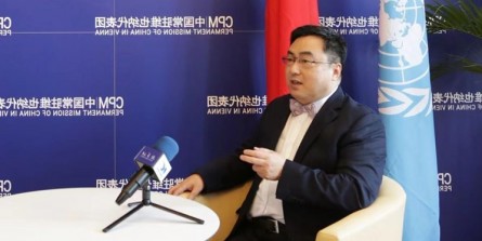 پکن: آمریکا برای دستیابی به توافق در مذاکرات هسته‌ای تصمیمات سیاسی فوری بگیرد
