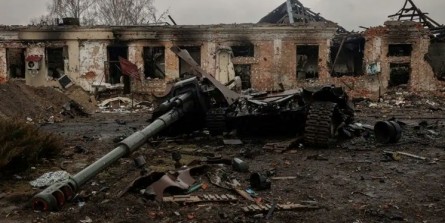 مسکو: سه جنگنده اوکراینی و یکصد ملی‌گرا نابود شدند