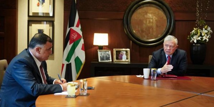 شاه اردن: همه کشورها خواهان روابط خوب با تهران هستند