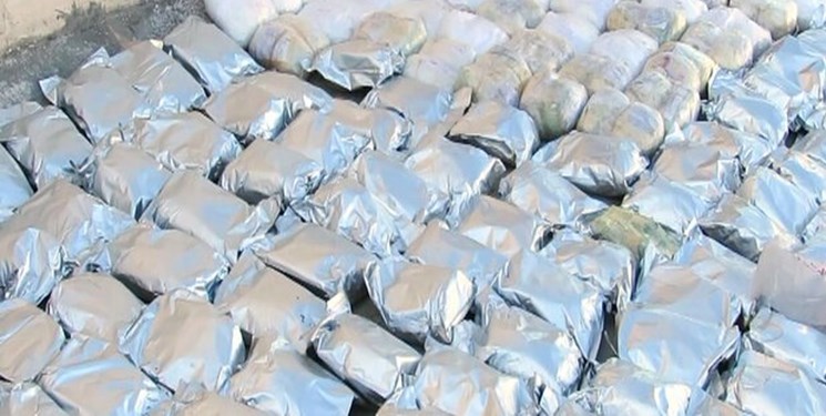 کشف ۴۹۸ کیلوگرم مواد مخدر در شرق استان تهران