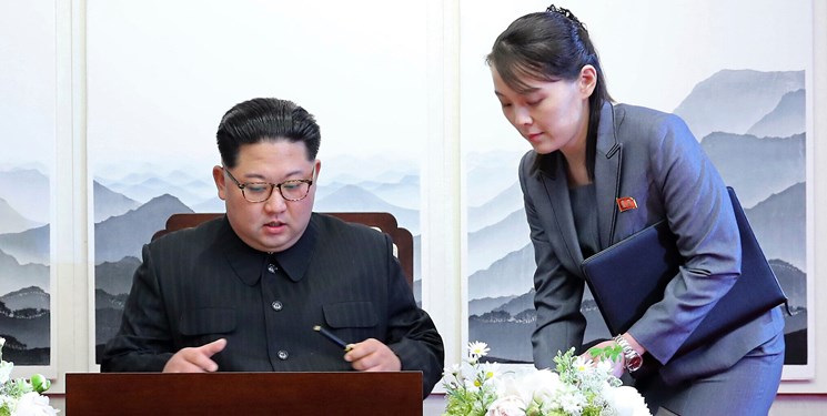 هشدار تند خواهر رهبر کره شمالی به سئول درباره انتشار ویروس در کشورش