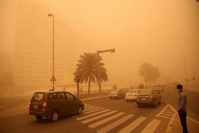 ببینید/گرد و غبار در عراق