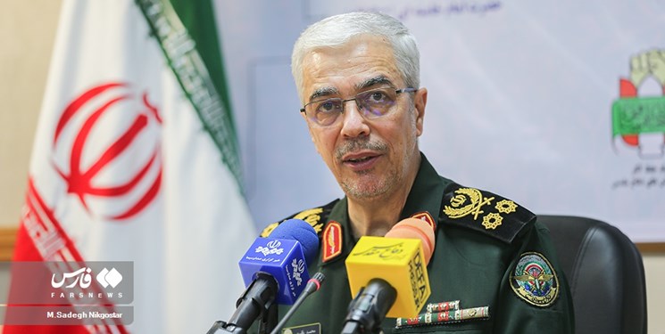 رئیس ستاد کل نیرو‌های مسلح: مقابله با ایجاد شبهه توسط دشمن در مسیر جهاد تبیین امری ضروری است
