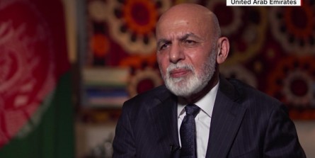 اشرف غنی: آمریکا پس از توافق با طالبان دولت افغانستان را تنها گذاشت